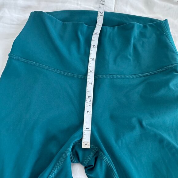 Lululemon Wunder Under High-Rise Tight 28" *Nulux in Emerald - Picture 8 of 9